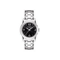 TISSOT Stylis T T028.210.11.057.00 T028.210.11.057.00 Black Regular Watch Box black