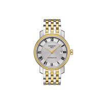 TISSOT Men's Harbor Collection Watch T097.407.22.033.00 White Dial white