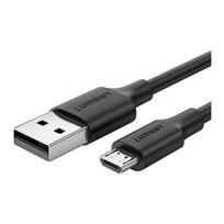 UGREEN 60137 USB Cable USB 2.0 USB A to Micro-USB A 1.5 m 0.48Gbit/s / black