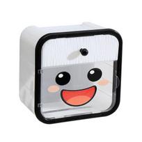 Tualetinio popieriaus laikiklis Plastikinis vandeniui atsparus servetėlių dozatorius su stalčiuku ir lentyna Sieninis servetėlių dėklas namų vonios kambariui A gray