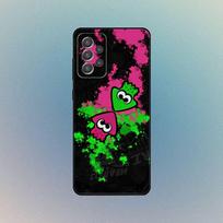 Game S-Splatoon 3 Phone Case For Samsung S25,S24,S21,S22,S23,S30,Ultra,S20,Plus,Fe,Lite,Note,10,9,5G Black Cover Samsung S20ULTRA5G