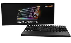 Keyboard Light Mount TKL Silent Tactile