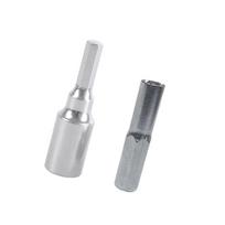 Hexagonal Bit Adapter Kit 6.35mm to 4mm Converter Adapter Connection Suitable for Efficient Tool 1