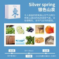 Guofeng mini mahjong rice as balm mud solid perfume men and women gifts ins Xiaohongshu processing customization blue