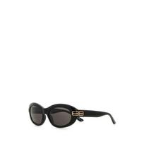 [Balenciaga] La Prima Casino Round Sunglasses 830312 T0039 1000