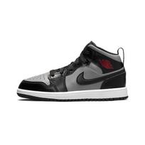 (PS) Air Jordan 1 Mid 'Shadow' Kids' 640734-096 EU 29.5 gray