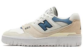 New Balance 550 Sea Salt Blue (Women's) 38 white