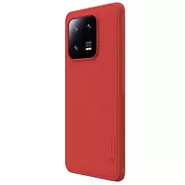 Nillkin Super Frosted PRO phone case for Xiaomi 13 Pro red