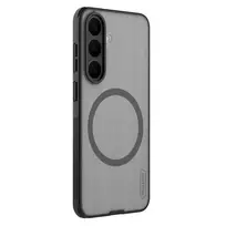 Nillkin Super Frosted PRO phone case for Samsung Galaxy S26 FE (S741) transparent black