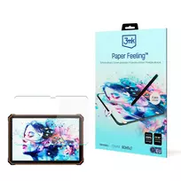 3mk Protection Blackview Active 10 Pro - up to 13" 3mk Paper Feeling