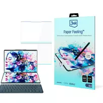 3mk Protection Lenovo Yoga Book 9 13IMU9 - up to 19" 3mk Paper Feeling