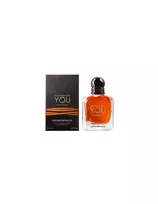 Giorgio Armani E. Armani Stronger With You Intensely (EDP) Eau de Parfum for Men 50 ml