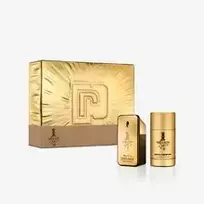 Paco Rabanne 1 Million Gift Set EDT 50 ml and 1 Million Deodorant Stick 75 g