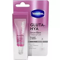 Vaseline Gluta-Hya Serum Gloss - Lip Serum 10 ml Royal Plum