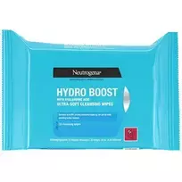 Neutrogena Ultra-soft Cleansing Wipes - Ultra-soft Cleansing Wipes 25 pcs