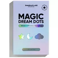 Breakout+aid Magic Dream Dots - Acne local treatment patches 48 pcs