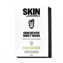 Slick Gorilla Skin Revive Sheet Mask - Plátýnková maska ( 3 ks )