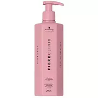 Schwarzkopf Professional Fibre Clinix Vibrancy Shampoo - Shampoo for colored hair 1000ml