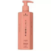 Schwarzkopf Professional Fibre Clinix Fortify Shampoo - Regenerating Shampoo 300ml