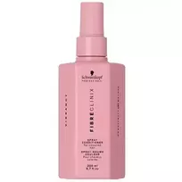 Schwarzkopf Professional Fibre Clinix Vibrancy Conditioner Spray - Conditioner spray for color-treated hair 200ml