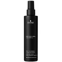 Schwarzkopf Professional Session Label The Thickener - Styling Spray 200ml