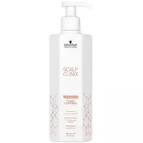 Schwarzkopf Professional Scalp Clinix Flake Control Shampoo - Anti-dandruff shampoo 300ml