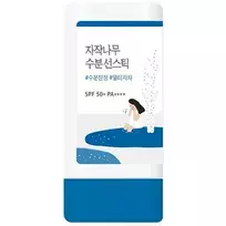 Round Lab Birch Juice Sun Stick Face Stick SPF 50+ - Protective Sun Stick 19.0g