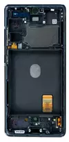 SAMSUNG LCD display + Touch Unit + Front Cover G780 4G Galaxy S20 FE Cloud Navy (Service Pack)