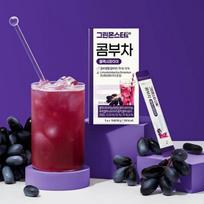 GREEN MONSTER D-toc Kombucha Black Sapphire 5g*10 Sticks*2box 5g*10 Sticks*2box