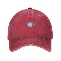 The Fife Flyers Classic TShirt Baseball Cap Military Cap Unisex Fashion Beach Vintage Icon For Women  Unisexs beige