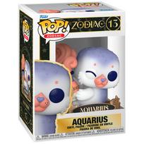 Funko Pop Zodiac 13 Aquarius Collectible Figure