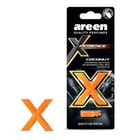 Long-Lasting Car Air Freshener Vent Clip Essential Oil Scented Odor Eliminator A4 black