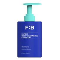 FORBEAUT Hyper Deep Cleansing Shampoo 480ml blue