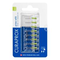 CURAPROX Interdental Brush CPS Prime Start CPS 11 (Green) Refill 8-pack