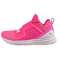 PUMA Ignite Limitlessn 'Pink' Women's 189496-03 40.5 pink