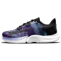 Nike X Naomi Osaka Court Air Zoom Gp Turbo 'Tie Dye Purple' Women's DN0719-001 35.5 gray