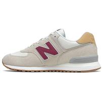 574 New Balance 'Timberwolf Grey Oak' ML574NR2 37 white