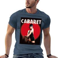 Liza Minnelli Life Is A Cabaret Tshirt Unisex T Shirt Graphic T Shirt Unisex Cotton T Shirts Designer Tshirt 4XL black