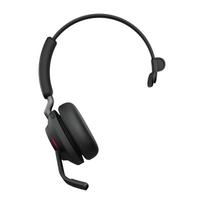 Jabra Headset Evolve2 65 MS Mono, including Link 380a