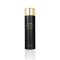 AHC Black Caviar Toner 140ml - Nourishing Care, Korean 140ml black