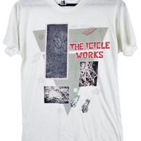 Vintage 80s 1984 THE ICICLE WORKS Rock new wave Post Punk Tour Concert t Shirt and kids shirt 100