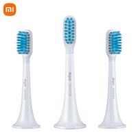 Xiaomi MI T500/T300 Sensitive Electric Toothbrush Heads (3-Pack) CN plug (adapter included)