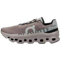 On CloudmOnster Running Shoes Men Low-top Light Brown Men's 61-97729 EU 42 gray