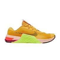 Nike Metcon 7 X 'Rawdacious' 41 yellow