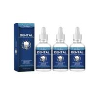 (3vnt)1-3X 60ml Dantų priežiūros tirpalas Dentite Karieso Danties Šarvas