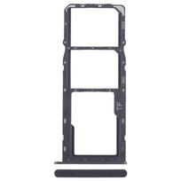 For ZTE Blade A35 SIM Card Tray + SIM Card Tray + Micro SD Card Tray