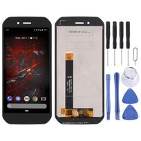OEM LCD Screen for Cat S42 (2020) with Digitizer Full Assembly (Black) juoda