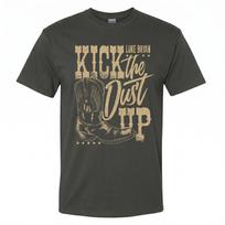 Luke Bryan Kick The Dust Up Tour T-Shirt Unisex All Sizes CB0161 XXXXL beige