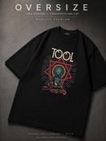Oversized T-shirt Tool, Rock Back in 2XL
