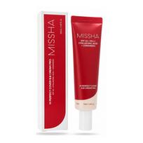 Missha M Perfect Cover Serum BB Cream Pro 50ml / UV, Anti-Wrinkle, Brightening, No. 23 Natural Beige, 1 pcs white